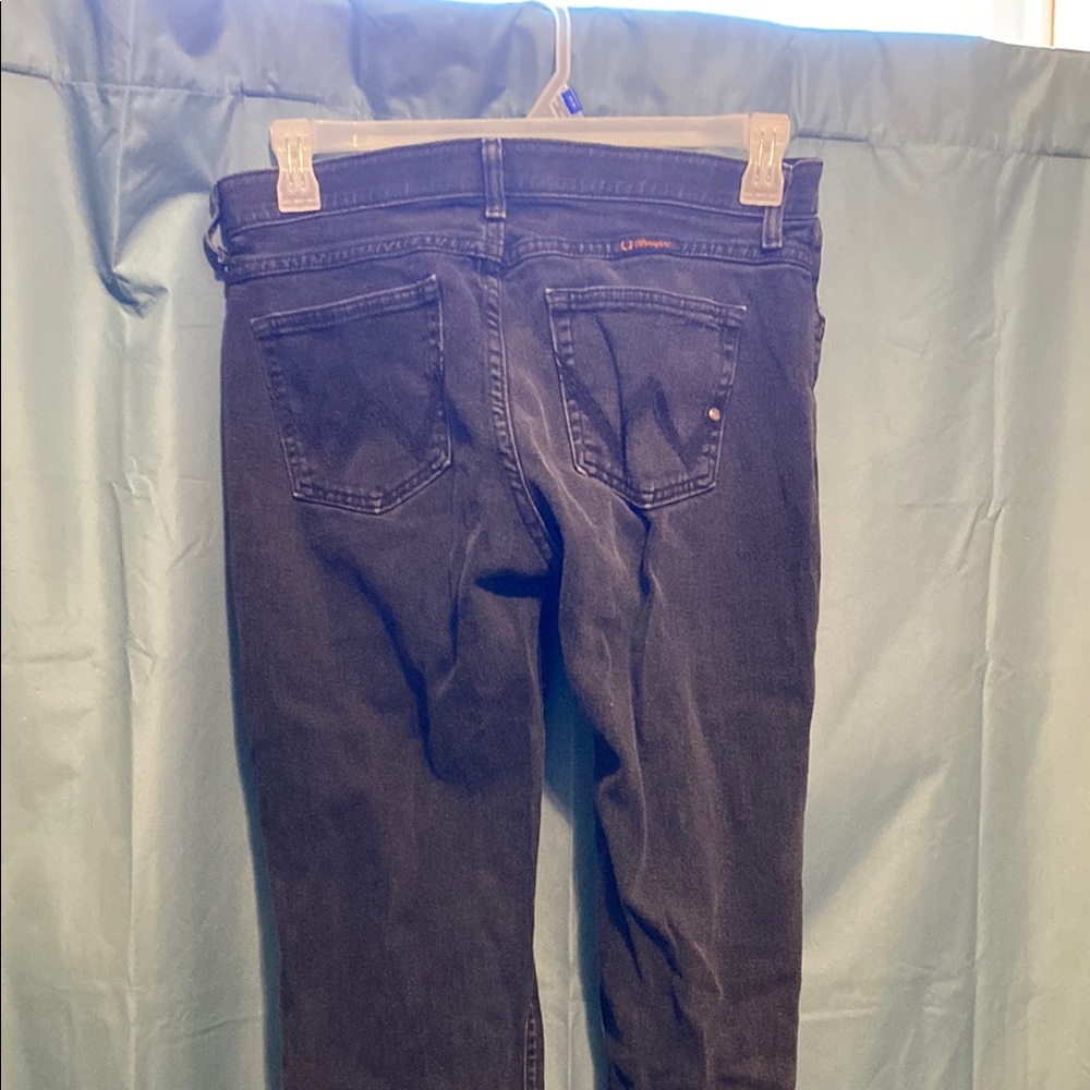 Men's Black Jeans